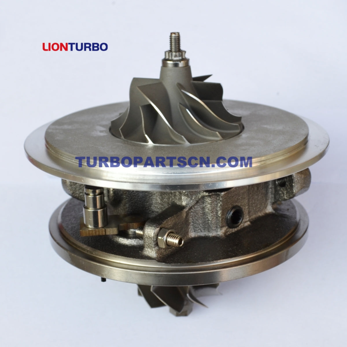 Turbocharger turbo cartridge CHRA GT2056V 751243 for Nissan Pathfinder Navara 2.5DI 174HP