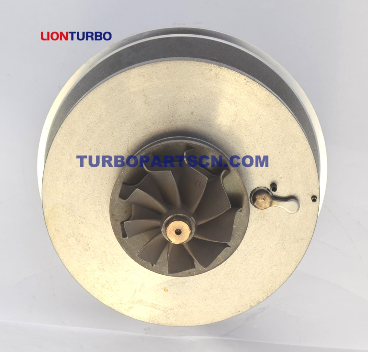 Turbocharger turbo cartridge CHRA GT2256V 712541 for Land-Rover Range Rover Jeep Grand 2.7 TDI