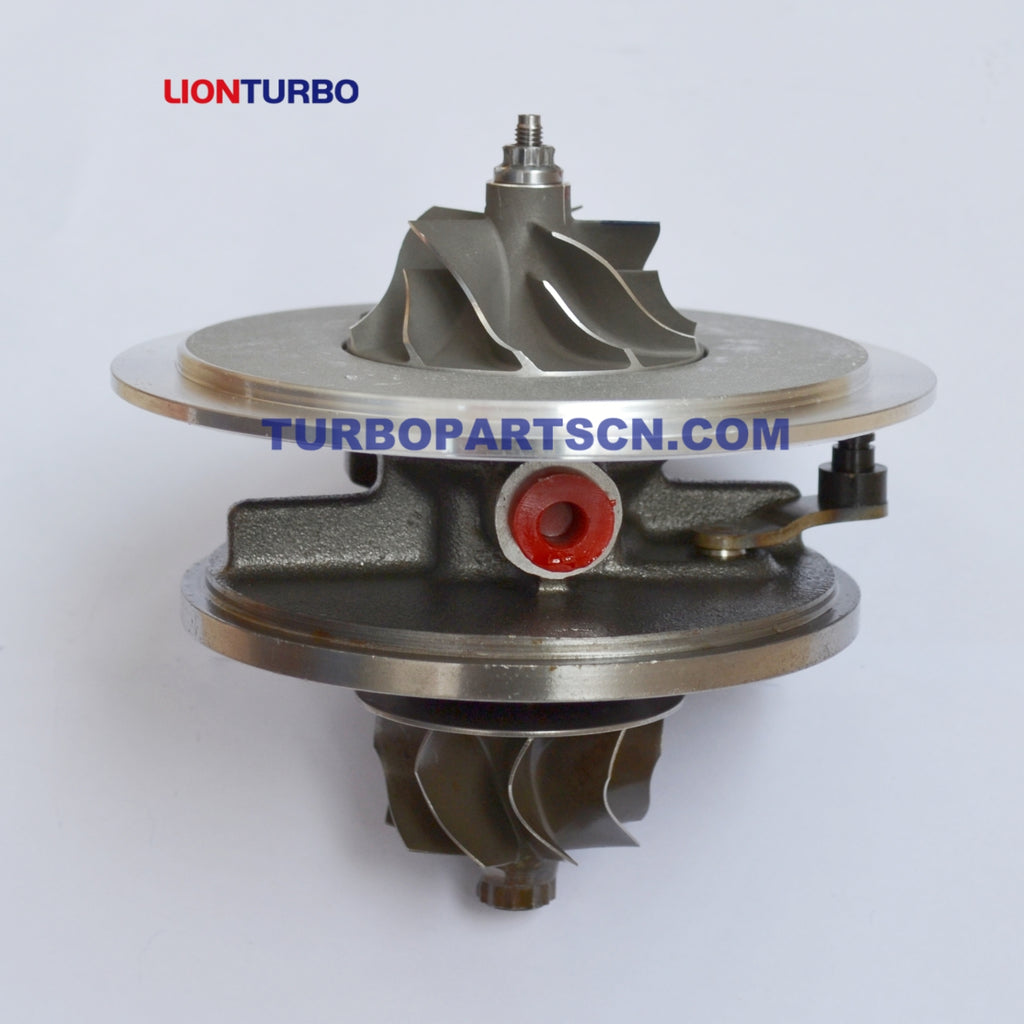 Turbocharger turbo cartridge CHRA GT22V GT2260V 742730 for BMW 530d X5 E53 E60 160KW 3.0L M57N