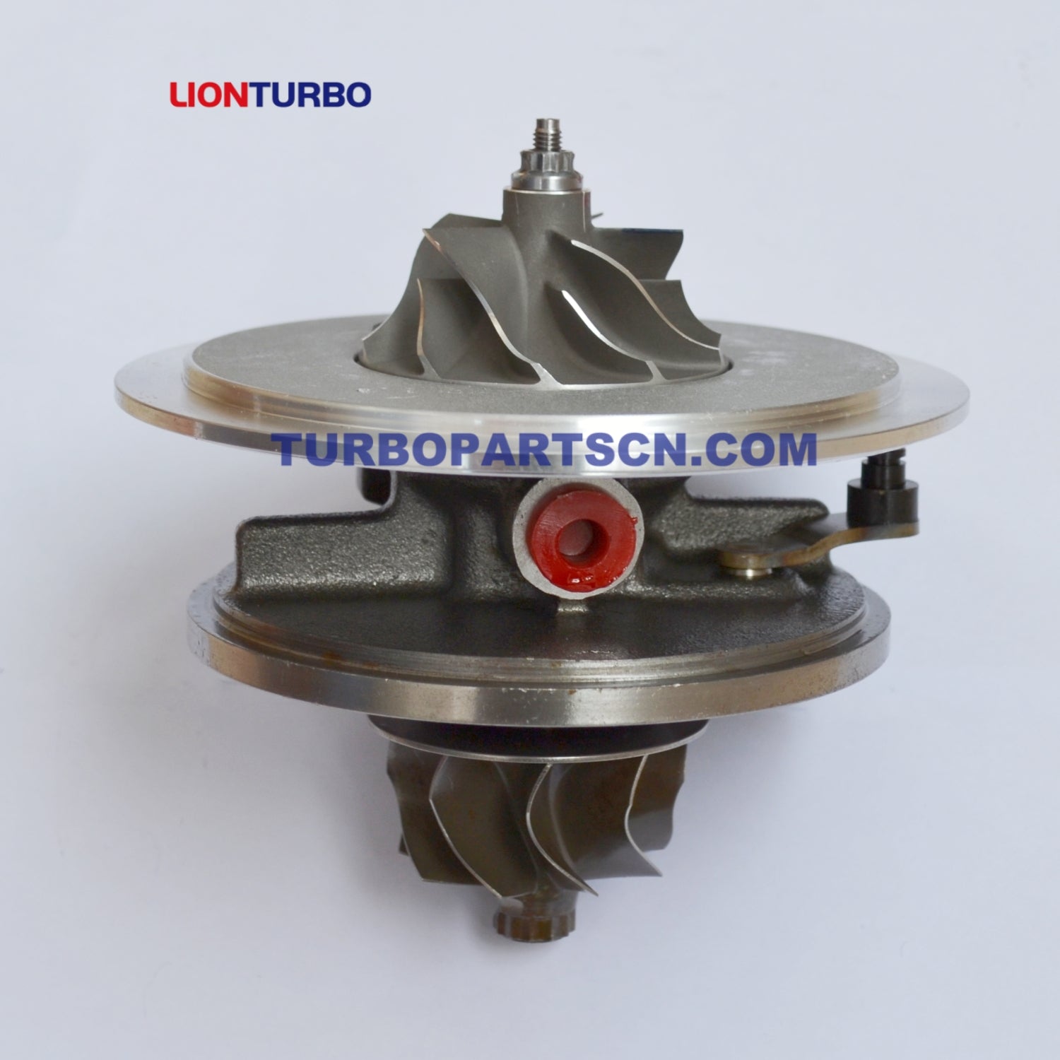 Turbocharger turbo cartridge CHRA GT22V GT2260V 742730 for BMW 530d X5 E53 E60 160KW 3.0L M57N