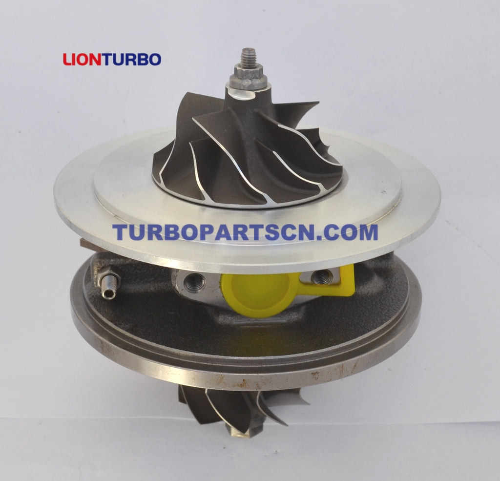 Turbo turbocharger cartridge CHRA core GT2260V 725364 for BMW 530 730 E60 E61 160KW 3.0L