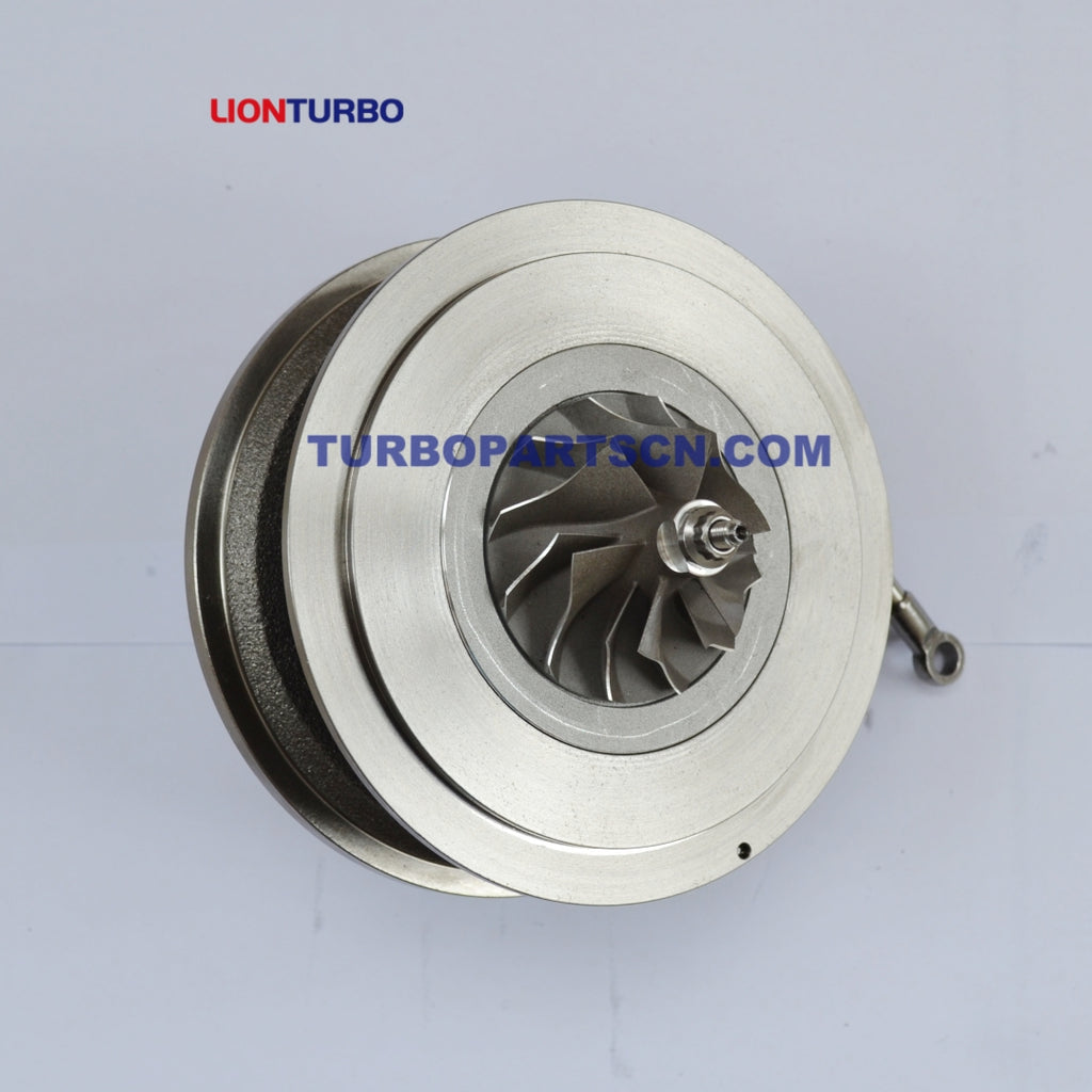 Turbocharger turbo cartridge CHRA GTB22V 758353 11657796316 for BMW X3 3.0D E83 M57 TU2 218HP