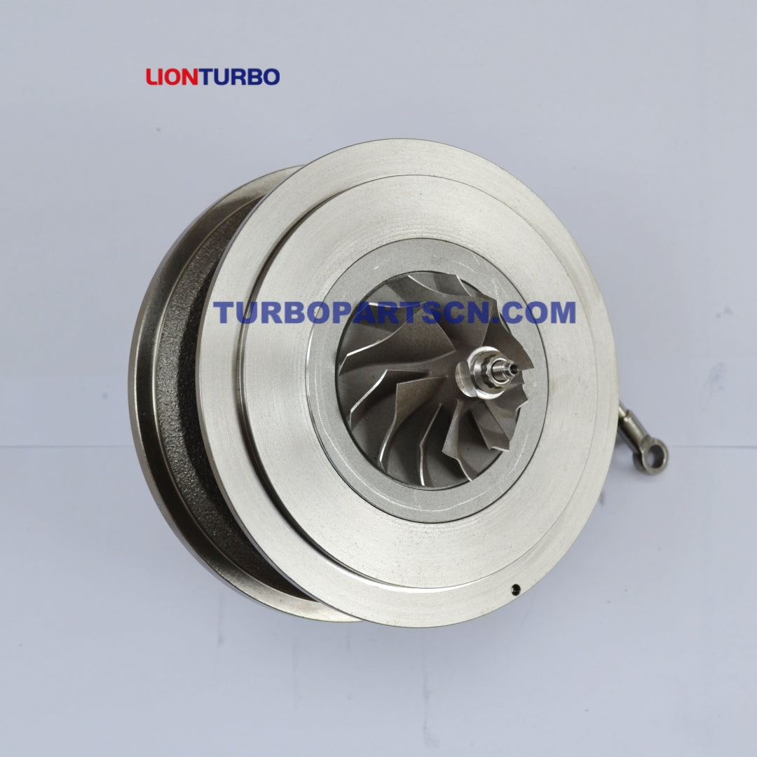 Turbocharger turbo cartridge CHRA GTB22V 758353 11657796316 for BMW X3 3.0D E83 M57 TU2 218HP