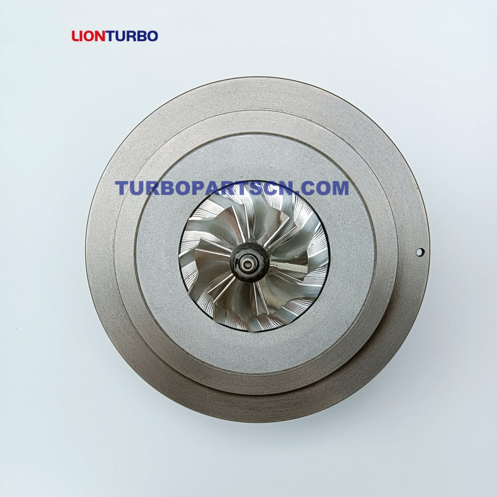 Upgraded turbocharger turbo core cartridge CHRA 787556 854800 Ford Ranger Transit 2.2 TDCI