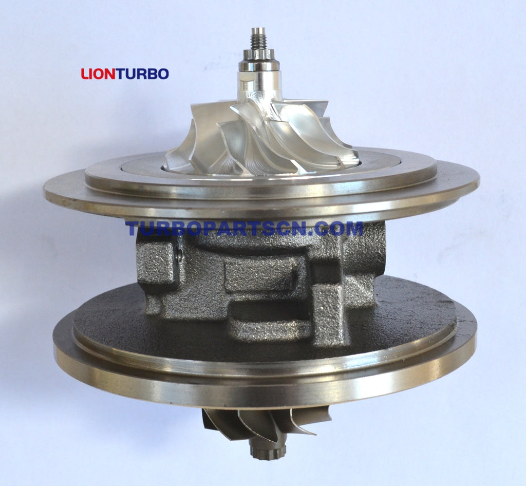 Upgraded turbocharger turbo cartridge CHRA GTB1756VK 771953 796910 for Jeep Cherokee 2.8 CRD RA428 130KW