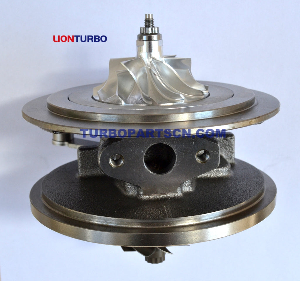 Upgraded turbocharger turbo cartridge CHRA GTB1756VK 771953 796910 for Jeep Cherokee 2.8 CRD RA428 130KW