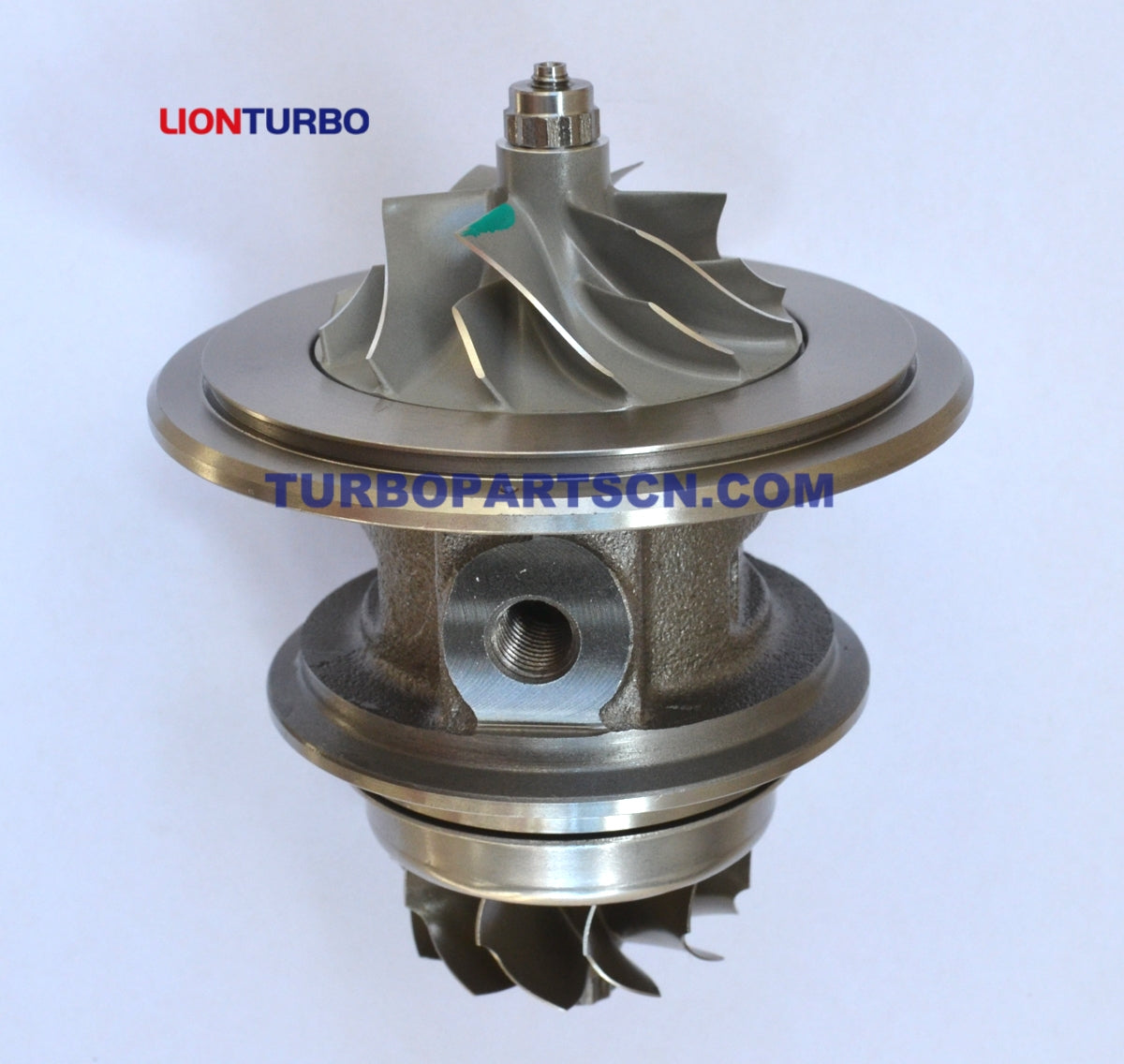 Turbo turbocharger cartridge CHRA core HE221W 3782369 for Dongfeng CUMMINS ISDe140 4.5L 140HP