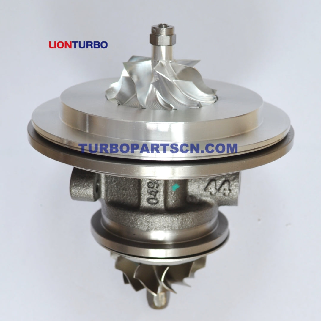 Turbo turbocharger cartridge CHRA core 53039700514 53039700253 for Iveco New Holland Case F5C 3.4L 86KW