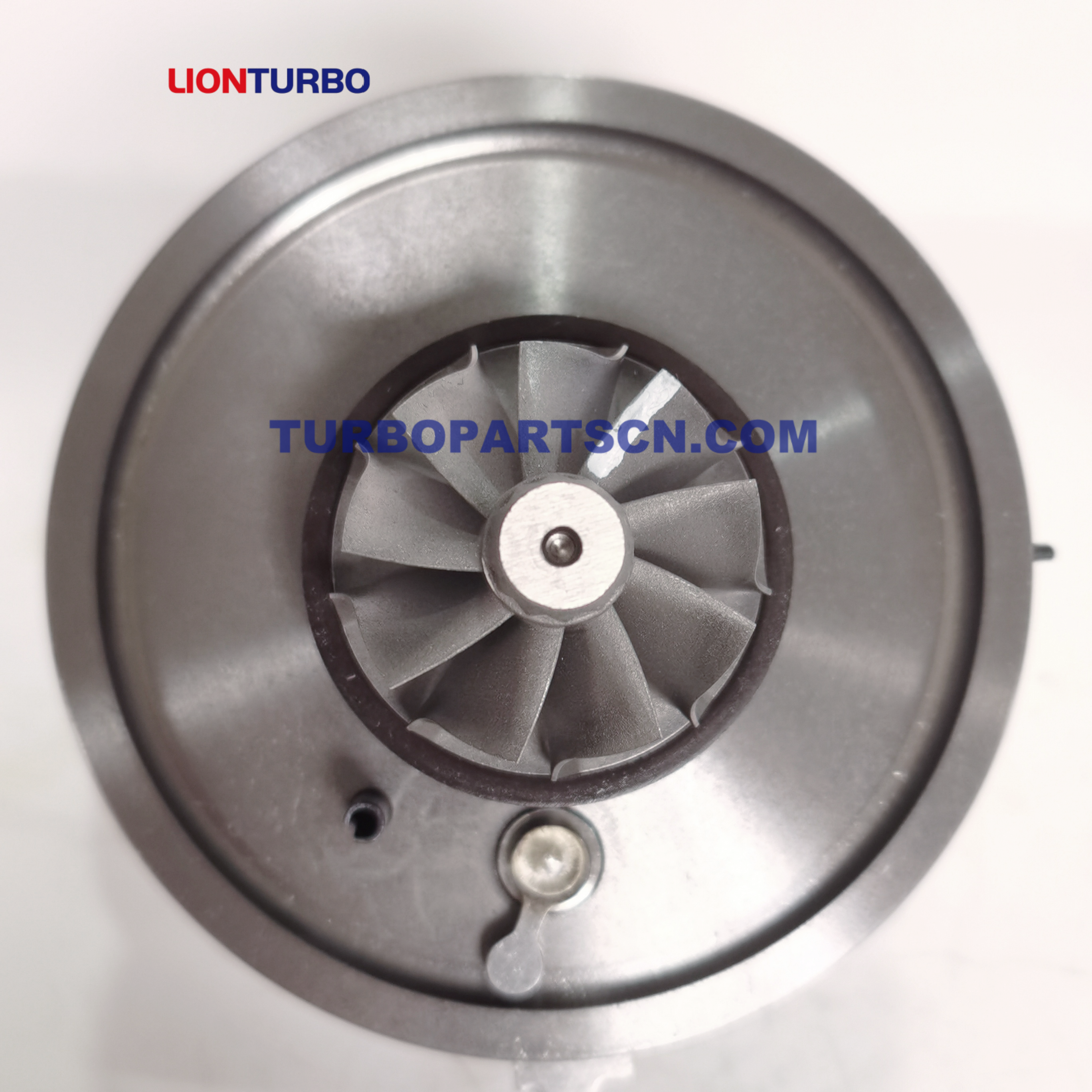 Turbo cartridge CHRA K03 9807873180 53039700394 Ford Citroen Pkw DW10FC 180HP