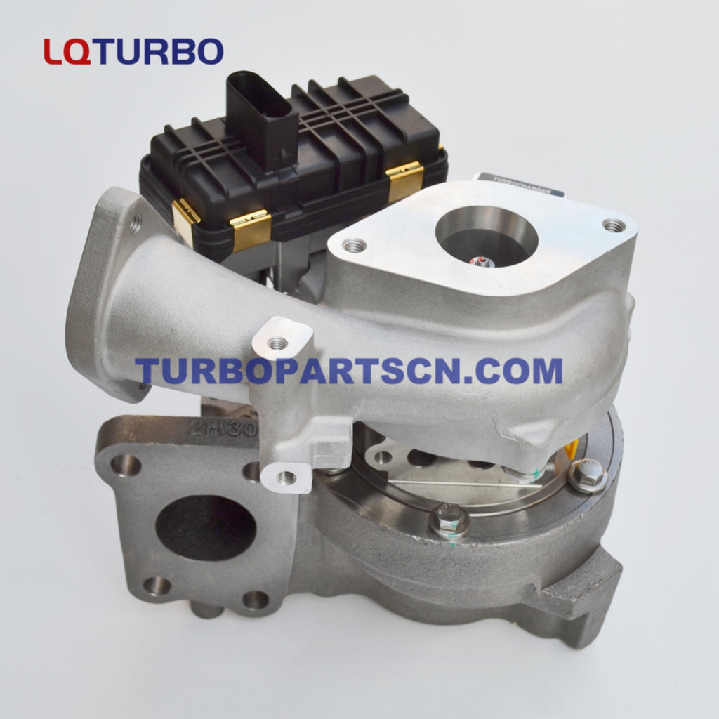 Nissan Murano URVAN NV350 2.5 dCi Turbo turbocharger BV40 53039700268 53039700373