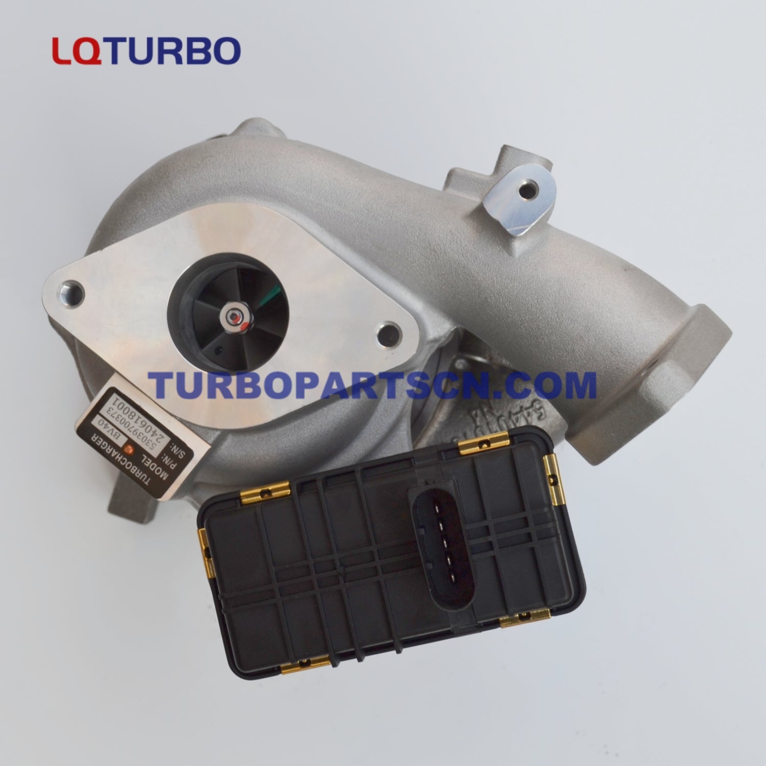 Nissan Murano URVAN NV350 2.5 dCi Turbo turbocharger BV40 53039700268 53039700373