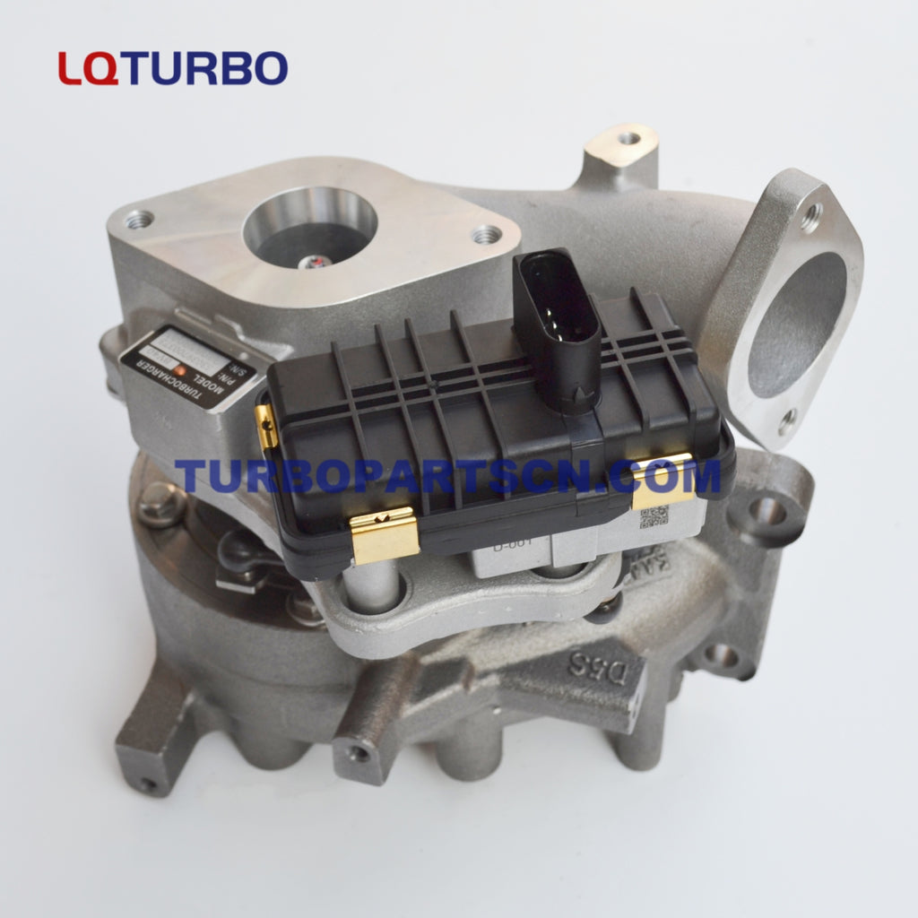 Nissan Murano URVAN NV350 2.5 dCi Turbo turbocharger BV40 53039700268 53039700373