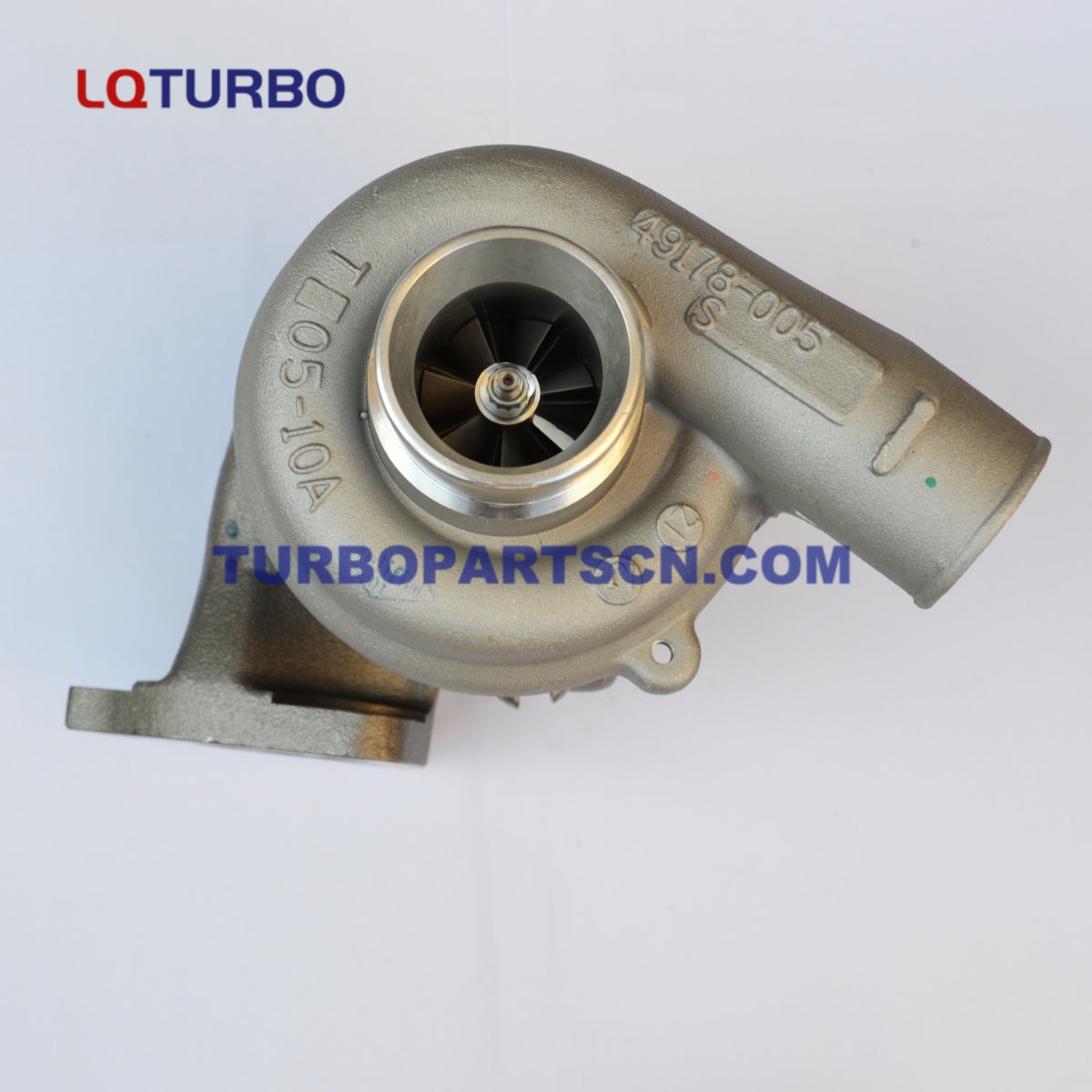 TURBO TURBOCHARGER TD05-10A 49178-005 49178-00550 for Sumitomo 120 KATO Mitsubishi 4D31T