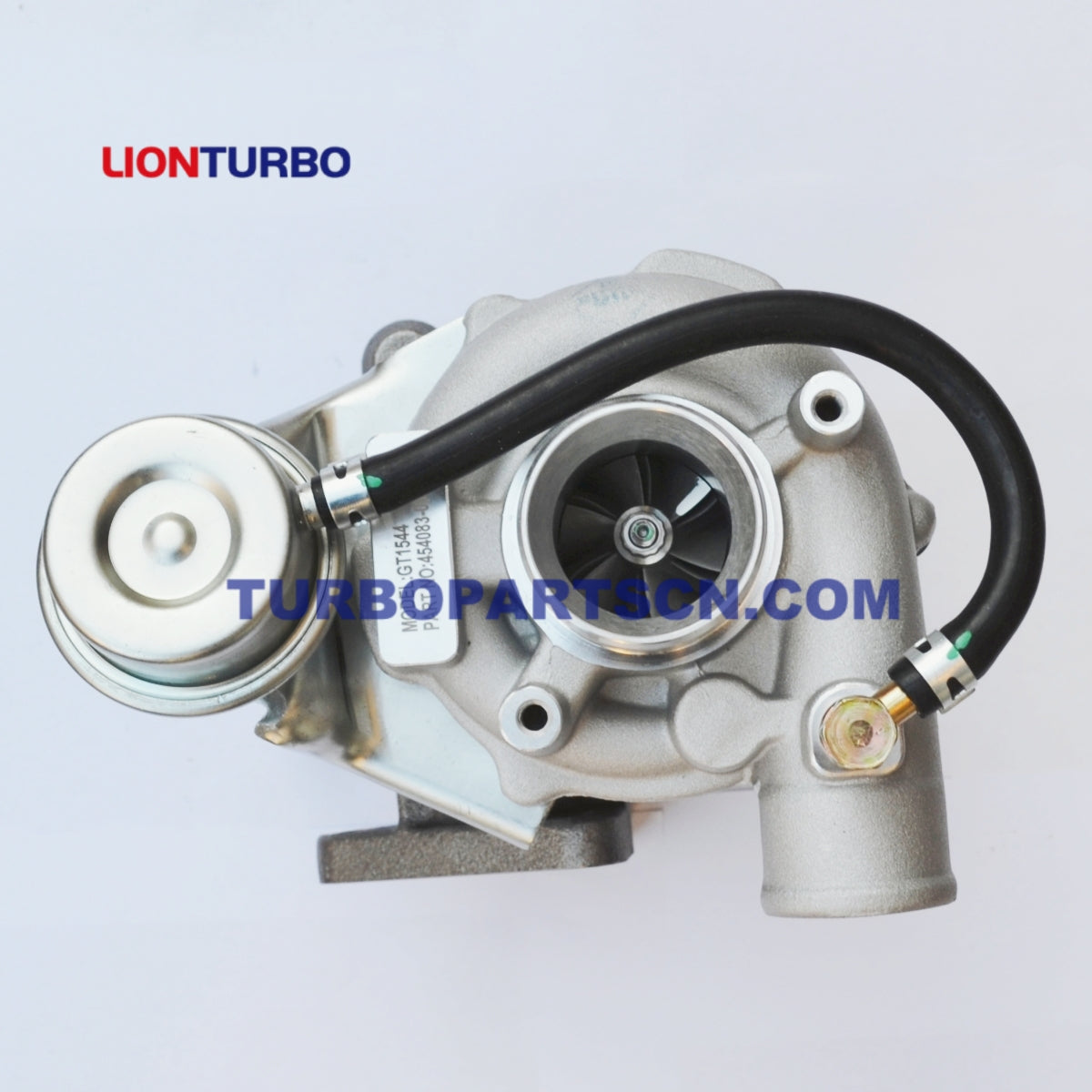 Turbocharger Turbo GT1544S 454083 028145701J for FORD GALAXY SEAT Ibiza VW Golf 1.9 TDI AHU