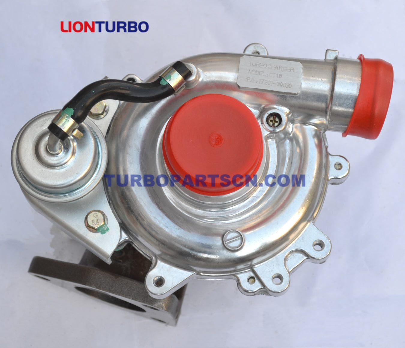 Turbocharger CT16 17201-30030 for Toyota Hiace Hilux Land Cruiser 2.5L D4D 2KD-FTV 75KW