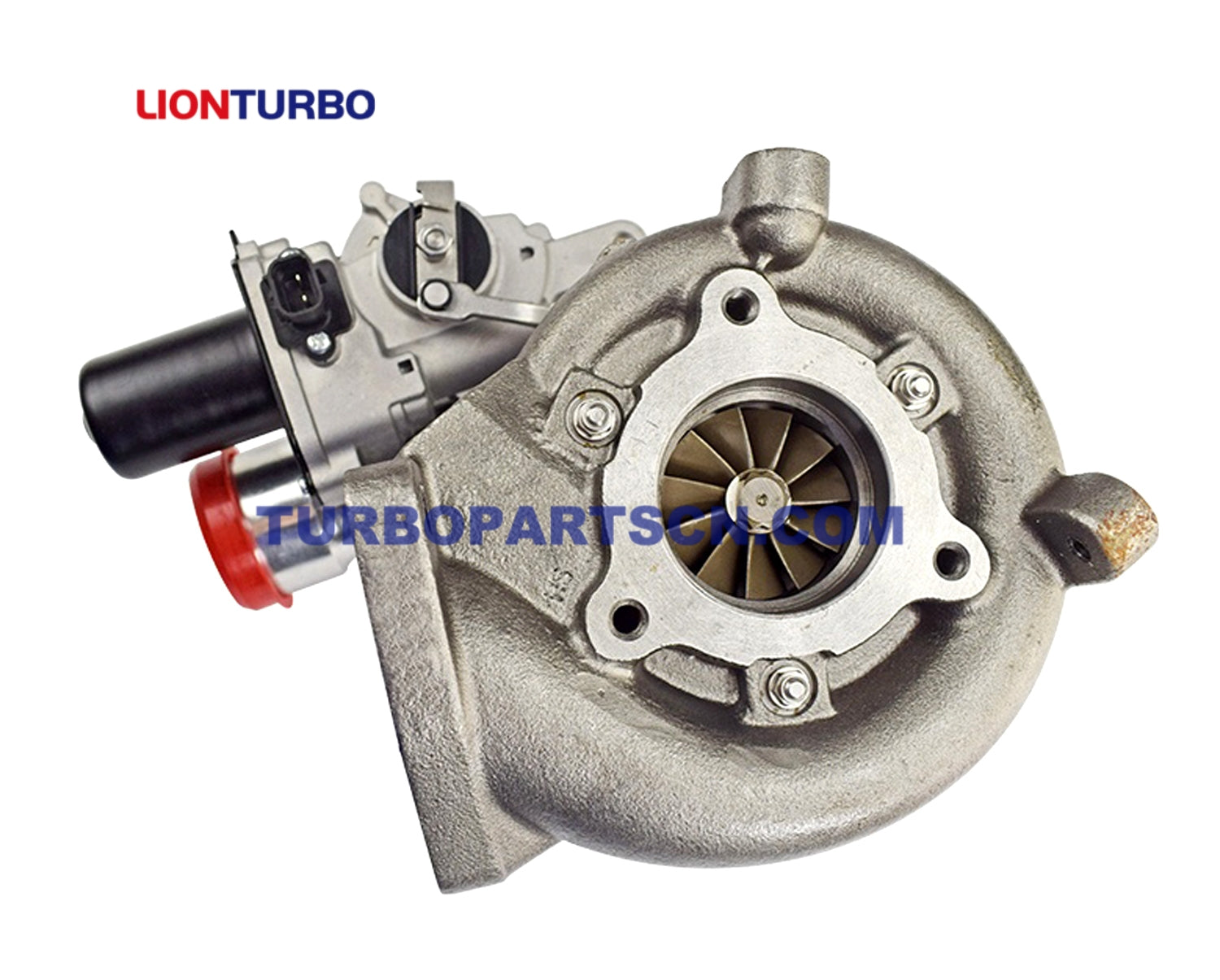 Turbocharger Turbo CT16V 17201-30110 17201-0L040 for Toyota Land Cruiser 3.0 D4D 173HP 1KD-FTV