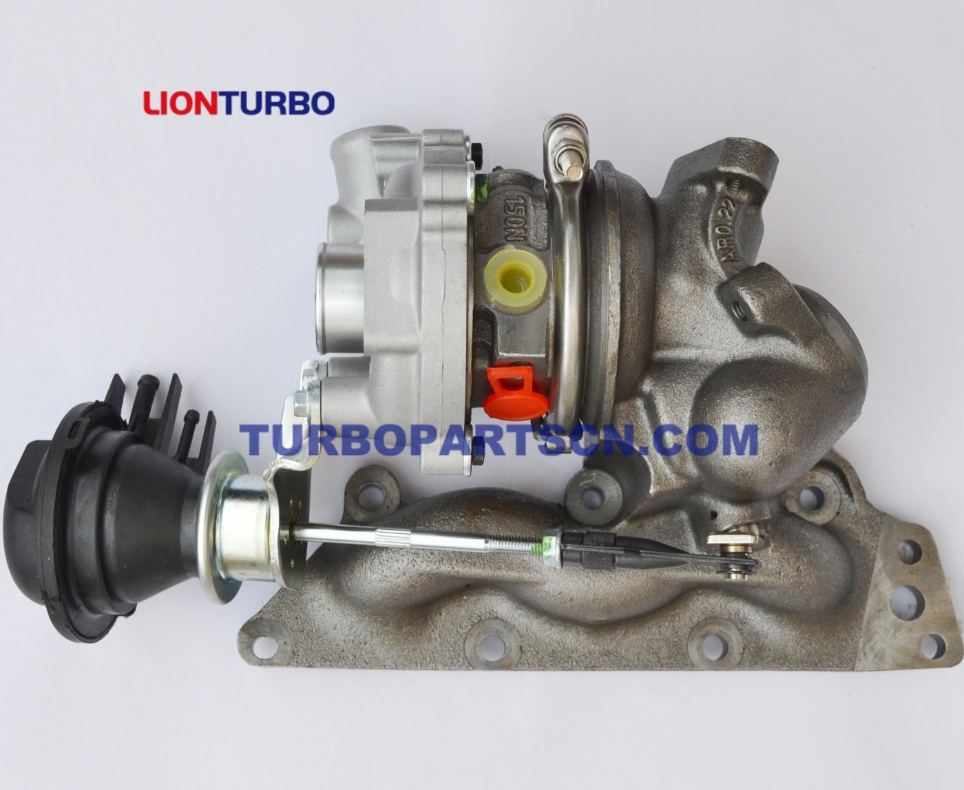 Turbocharger Turbo GT1238S 727211 A1600960999 Smart-MCC Smart Fortwo Roadster 0.7 M160