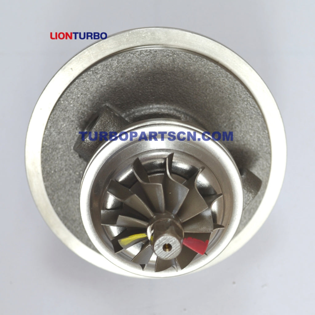 Turbo turbocharger cartridge CHRA core 53039700514 53039700253 for Iveco New Holland Case F5C 3.4L 86KW