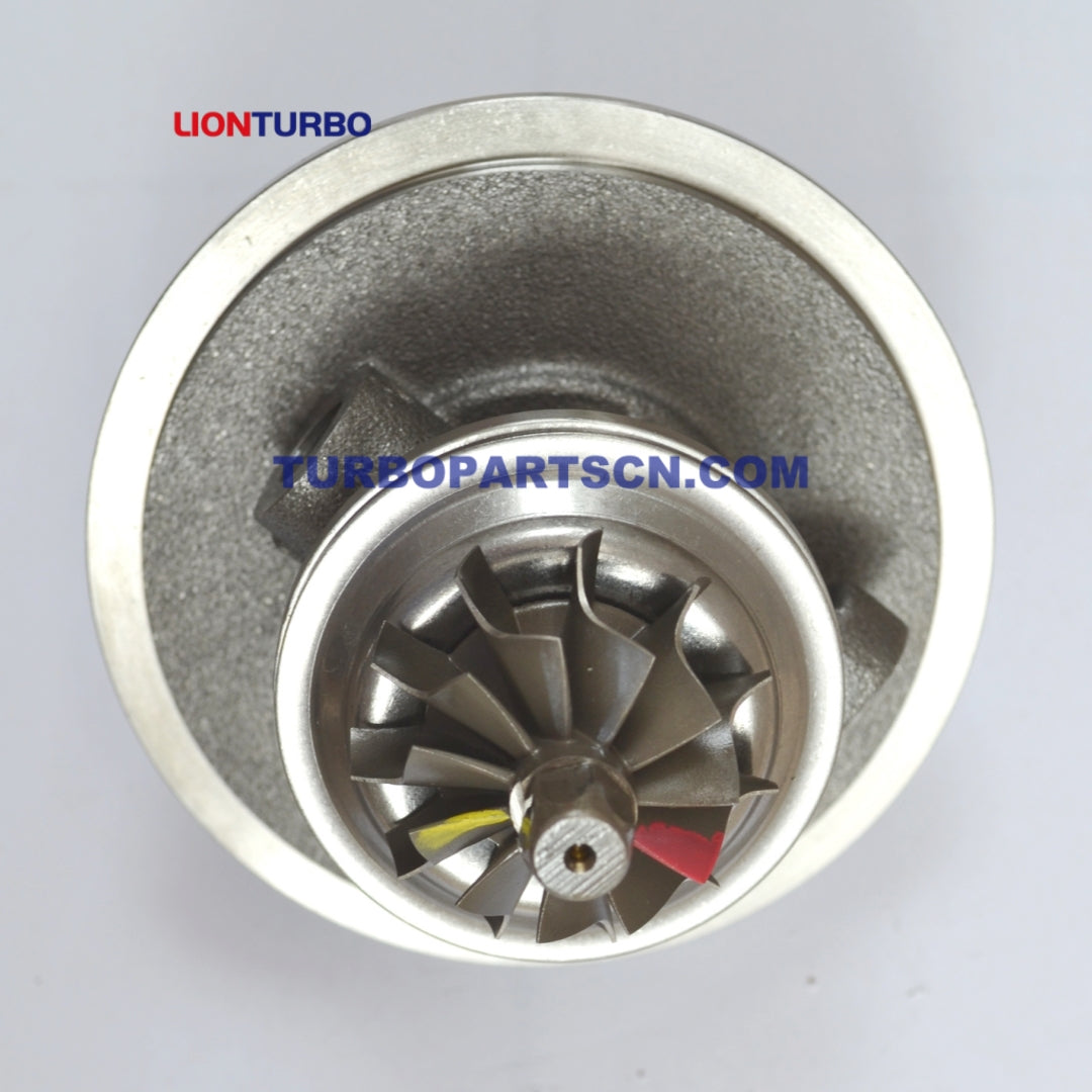 Turbo turbocharger cartridge CHRA core 53039700514 53039700253 for Iveco New Holland Case F5C 3.4L 86KW