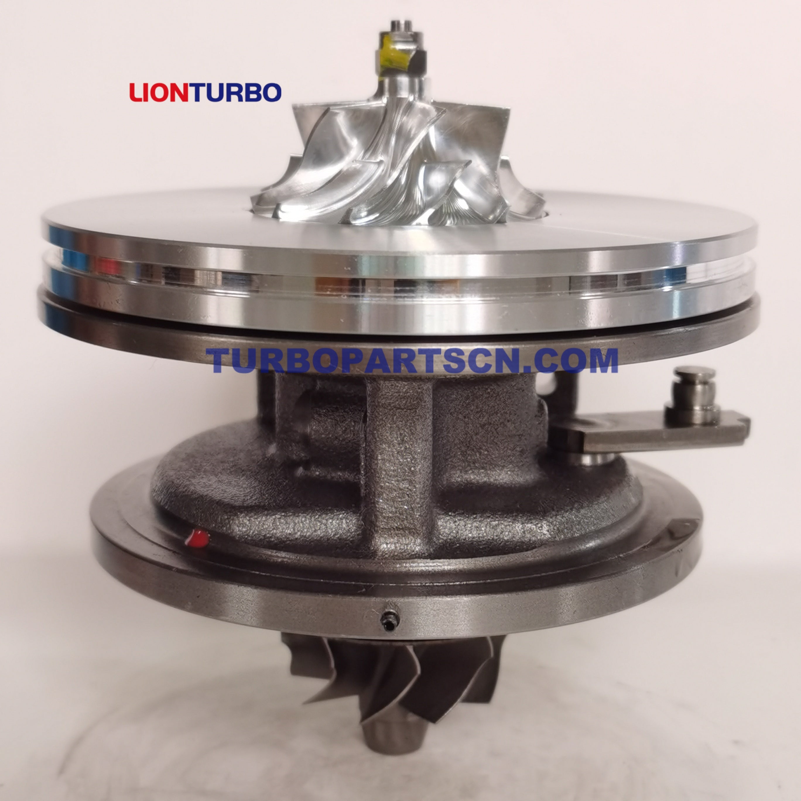 Turbo cartridge CHRA K03 9807873180 53039700394 Ford Citroen Pkw DW10FC 180HP