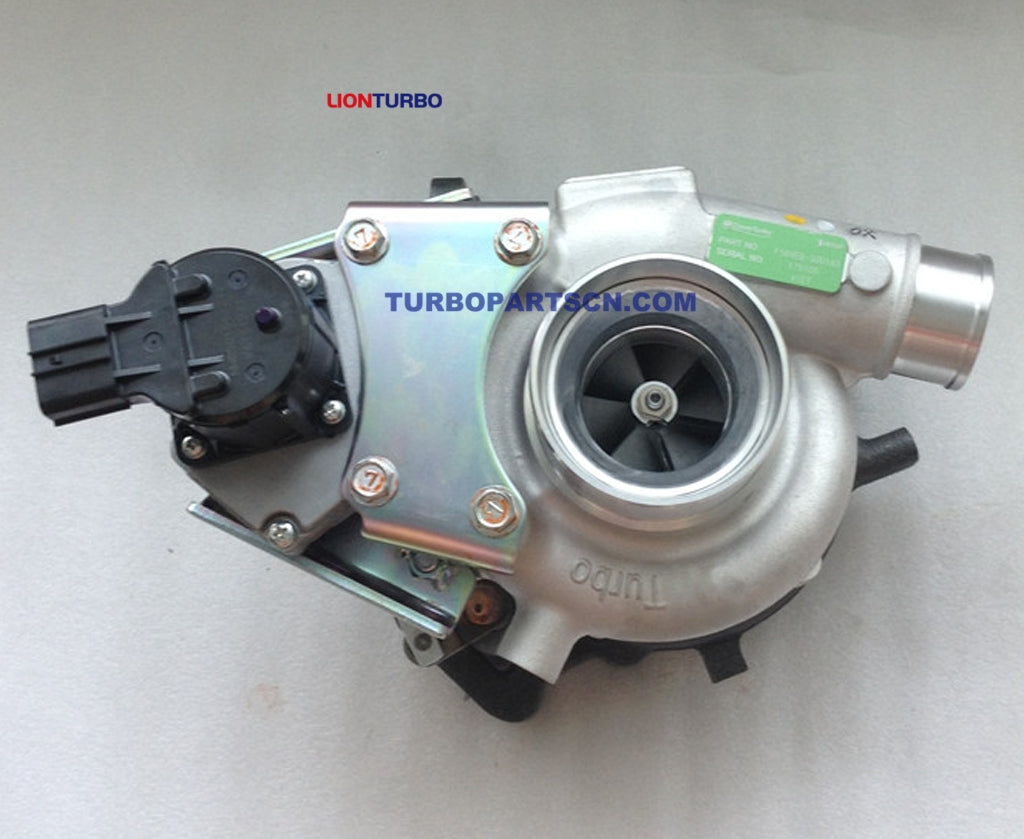 Turbocharger turbo RHF55V 8980277720 8980277725 for Isuzu NQR NRR GMC 5.2 4HK1-E2N