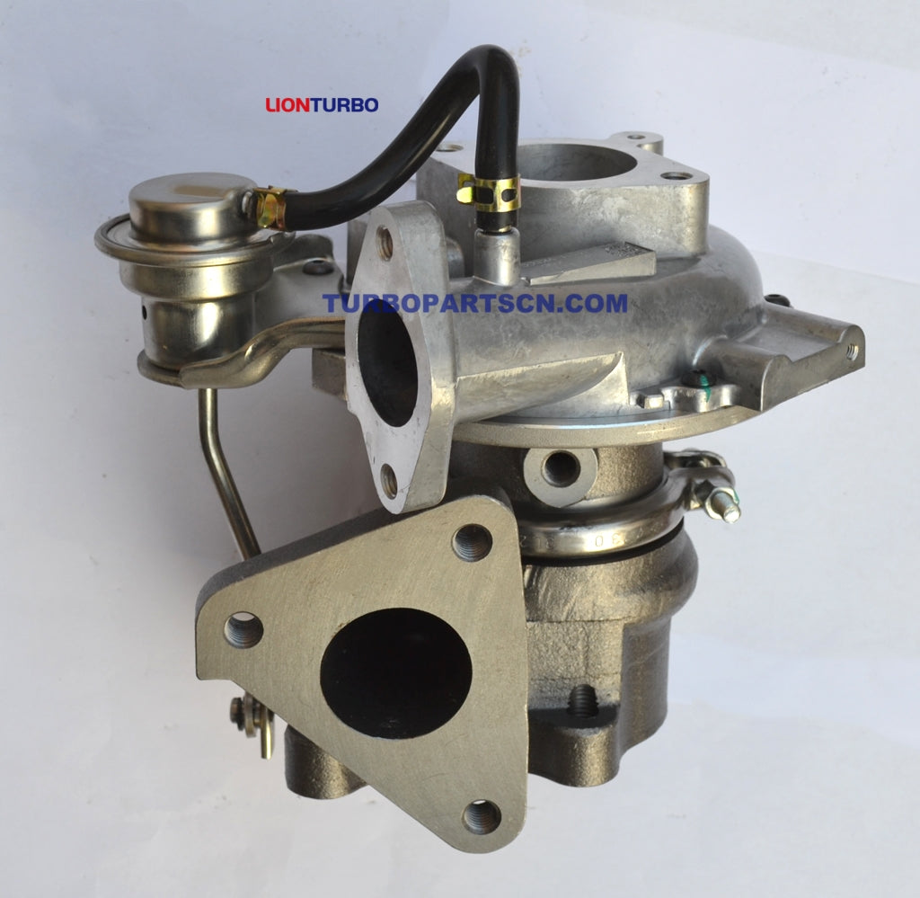 Turbocharger turbo VN3 14411-VK500 VB420058 for Nissan Navara MD22 X-Trail 2.2 2.5L YD22ETI