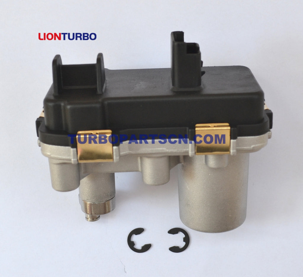 Turbocharger turbo Electronic Actuator TD04L 49477-01200 for Land-Rover Evoque Freelander 2.2
