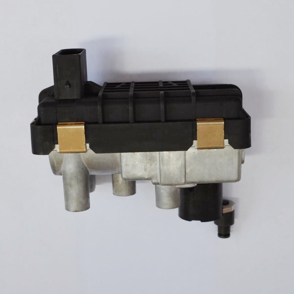 Turbocharger Turbo Actuator G-187 G187 712120 6NW008412 743436 Mercedes-PKW E-Class 320 CDI OM648
