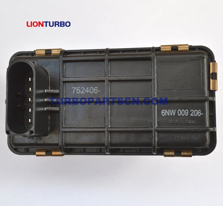 Turbocharger Turbo Electronic Actuator G-41 6NW009206 753519 Ford Transit 2.2 TDCi 130HP
