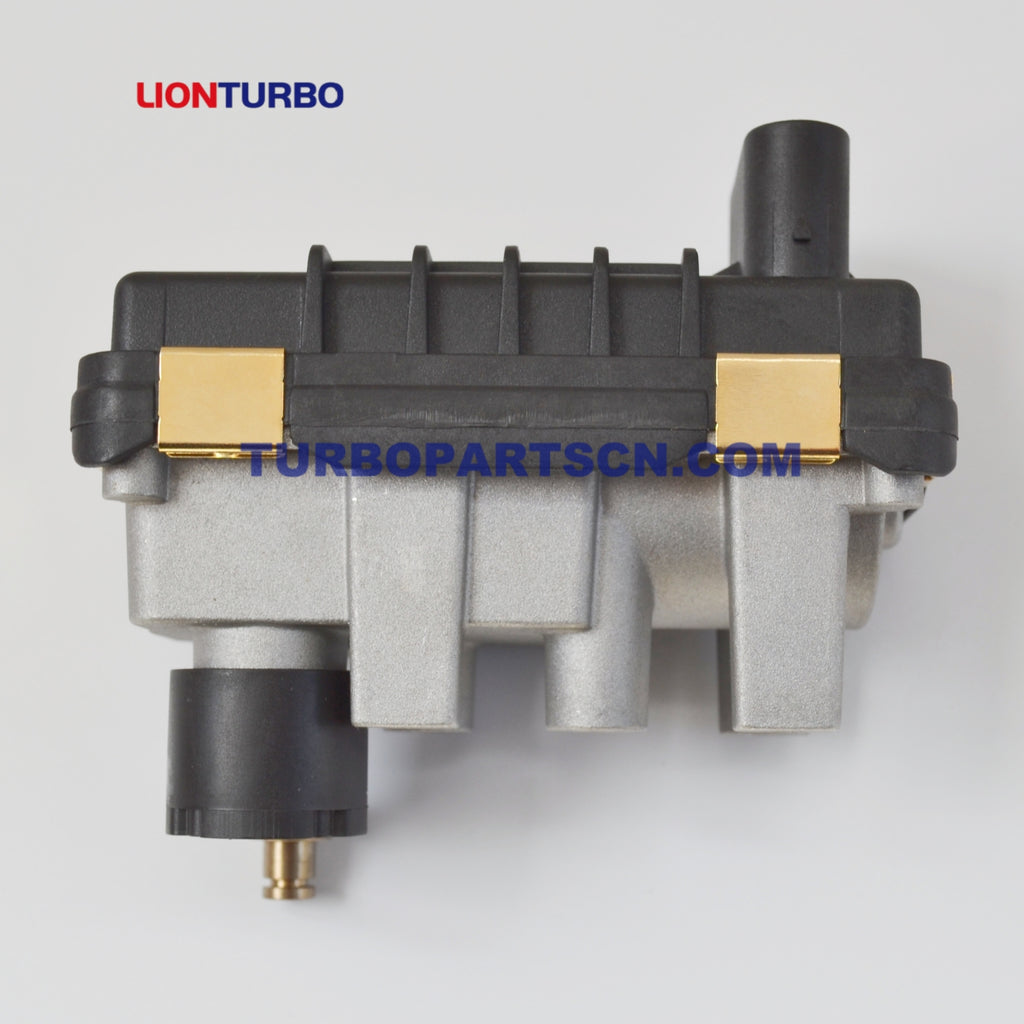 Turbocharger Turbo Electric Actuator G-219 712120 6NW009420 for Mercedes C G M 320 280 OM642