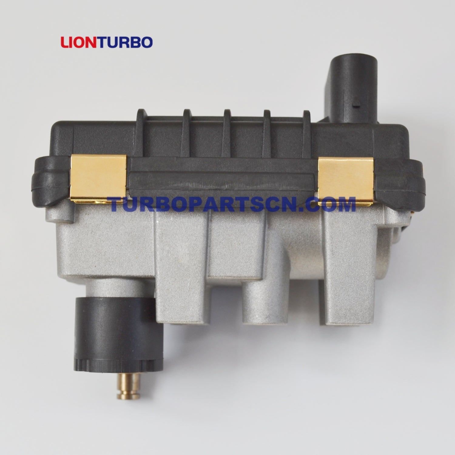 Turbocharger Turbo Electric Actuator G-219 712120 6NW009420 for Mercedes C G M 320 280 OM642