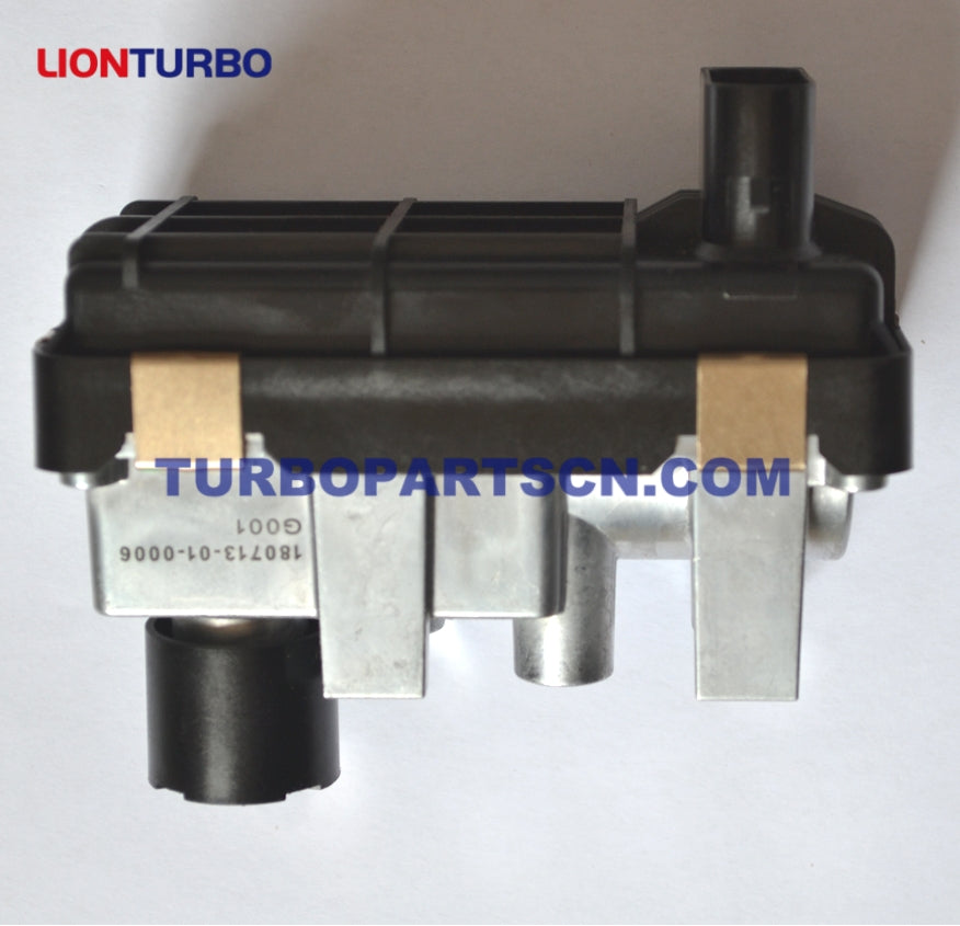 Turbocharger Turbo actuator G-001 6NW009660 777318 A6420901480 for Mercedes 350 320 CDI OM642