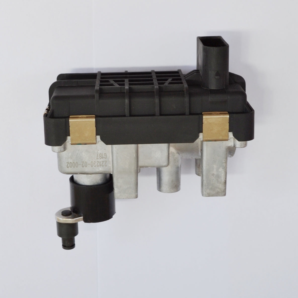 Turbocharger Turbo Actuator G-187 G187 712120 6NW008412 743436 Mercedes-PKW E-Class 320 CDI OM648