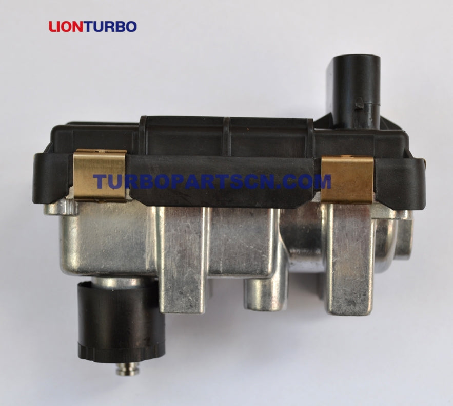 Turbocharger Turbo Actuator G-33 G-033 752406 for Ford Transit 2.2 TDCi 130HP