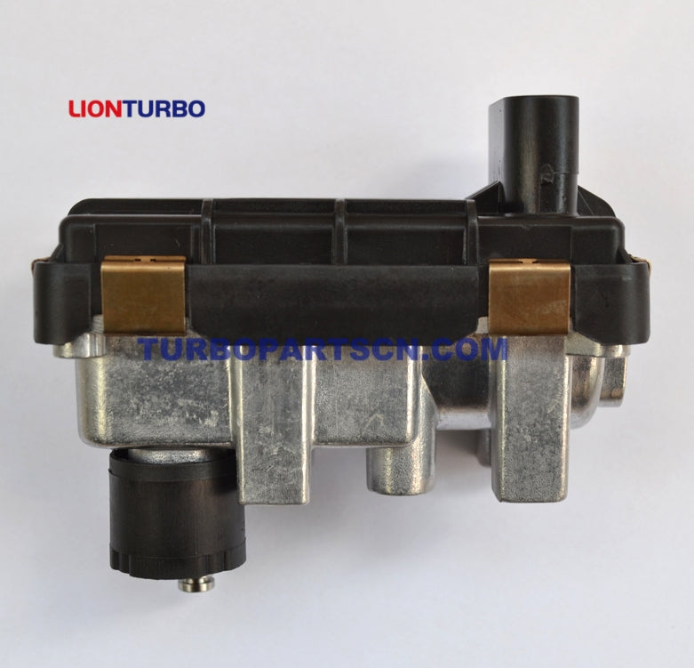 Turbocharger Turbo Electronic Actuator G-41 6NW009206 753519 Ford Transit 2.2 TDCi 130HP