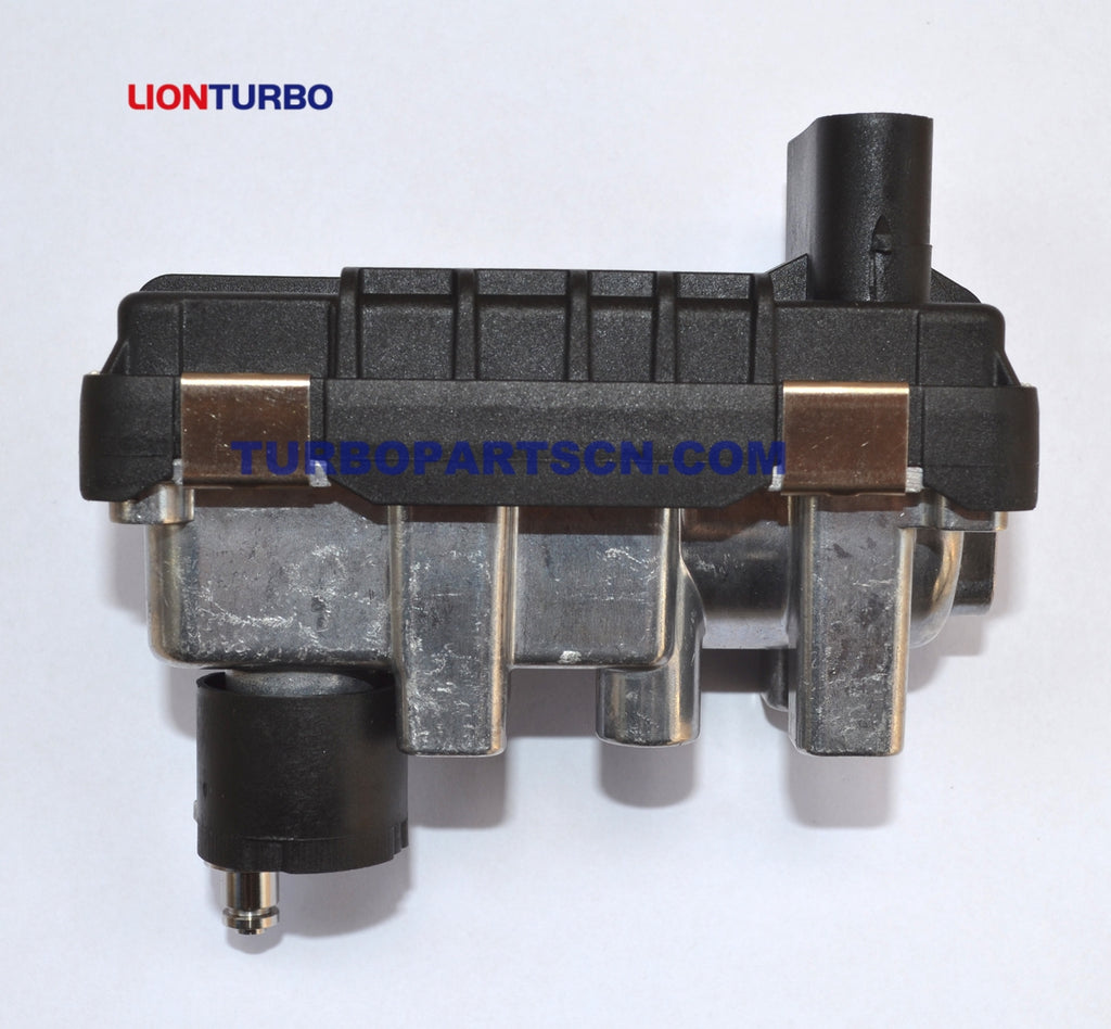 Turbocharger Turbo Electric Actuator G059 G59 767649 6NW009550 Ford Transit VI Tourneo 2.2 TDCi