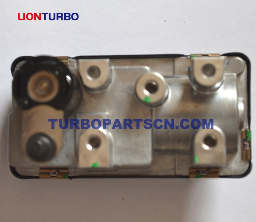 Turbocharger Turbo actuator G-001 6NW009660 777318 A6420901480 for Mercedes 350 320 CDI OM642