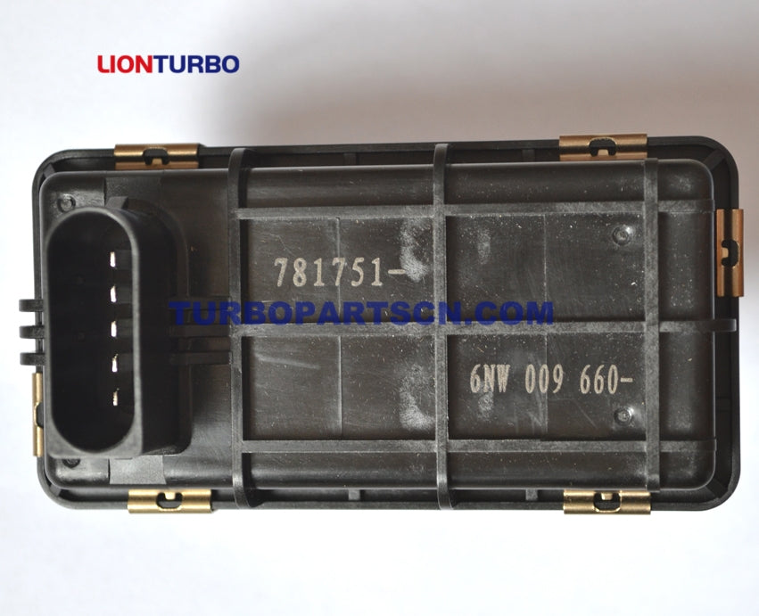 Turbocharger Turbo actuator G-001 6NW009660 777318 A6420901480 for Mercedes 350 320 CDI OM642