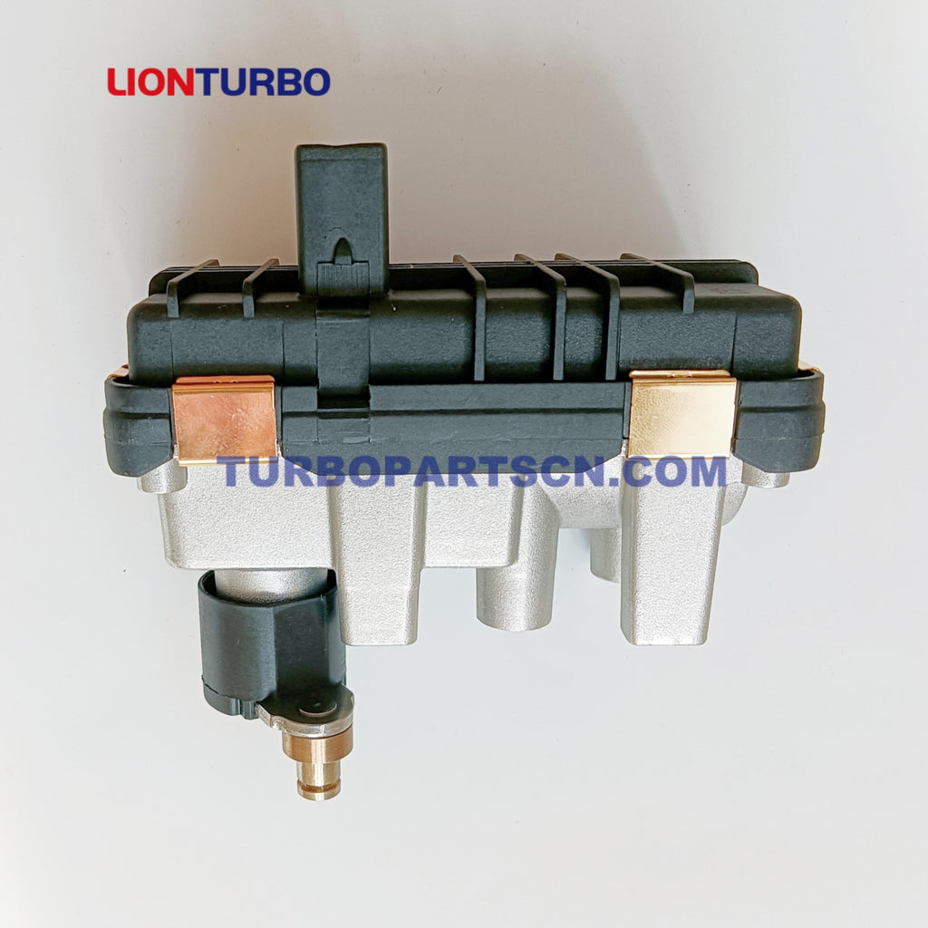 FORD RANGER EVEREST 3.2 TDCI turbo turbocharger actuator 6NW010430-29 797863-0072 822182