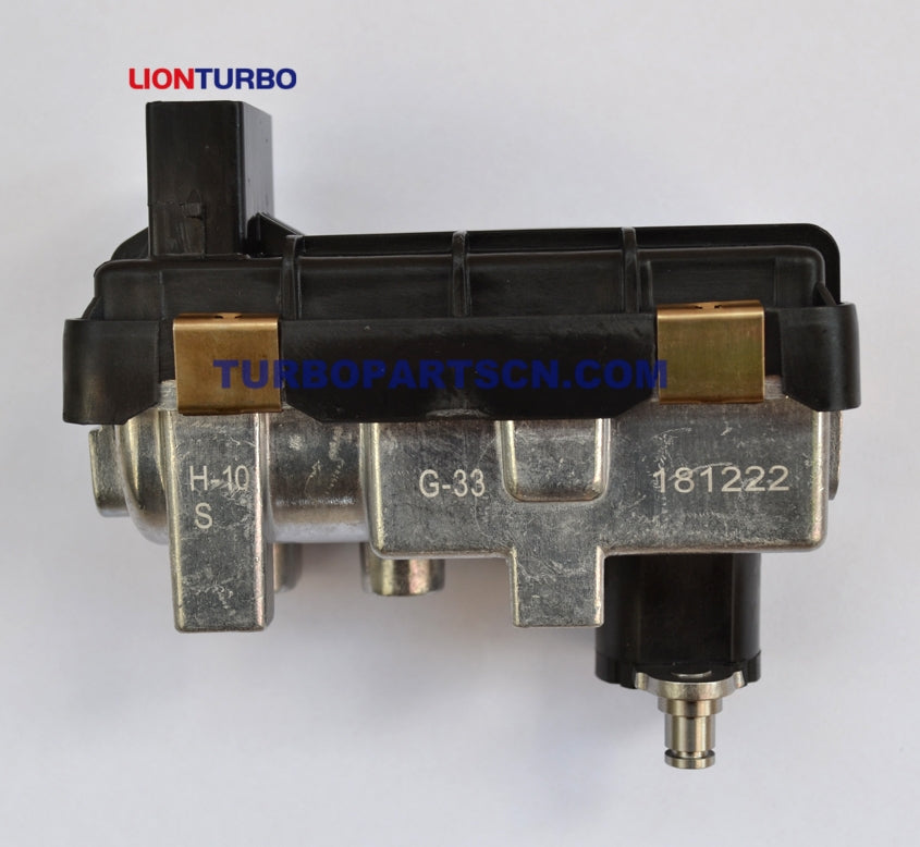 Turbocharger Turbo Actuator G-33 G-033 752406 for Ford Transit 2.2 TDCi 130HP