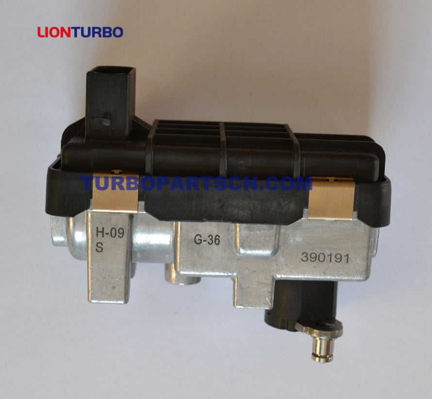 Turbocharger Turbo Actuator G-36 758226 728680 for Ford Mondeo Jaguar X 2.2 TDCi Puma