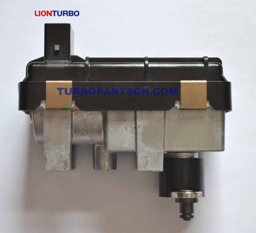 Turbocharger Turbo actuator G-001 6NW009660 777318 A6420901480 for Mercedes 350 320 CDI OM642