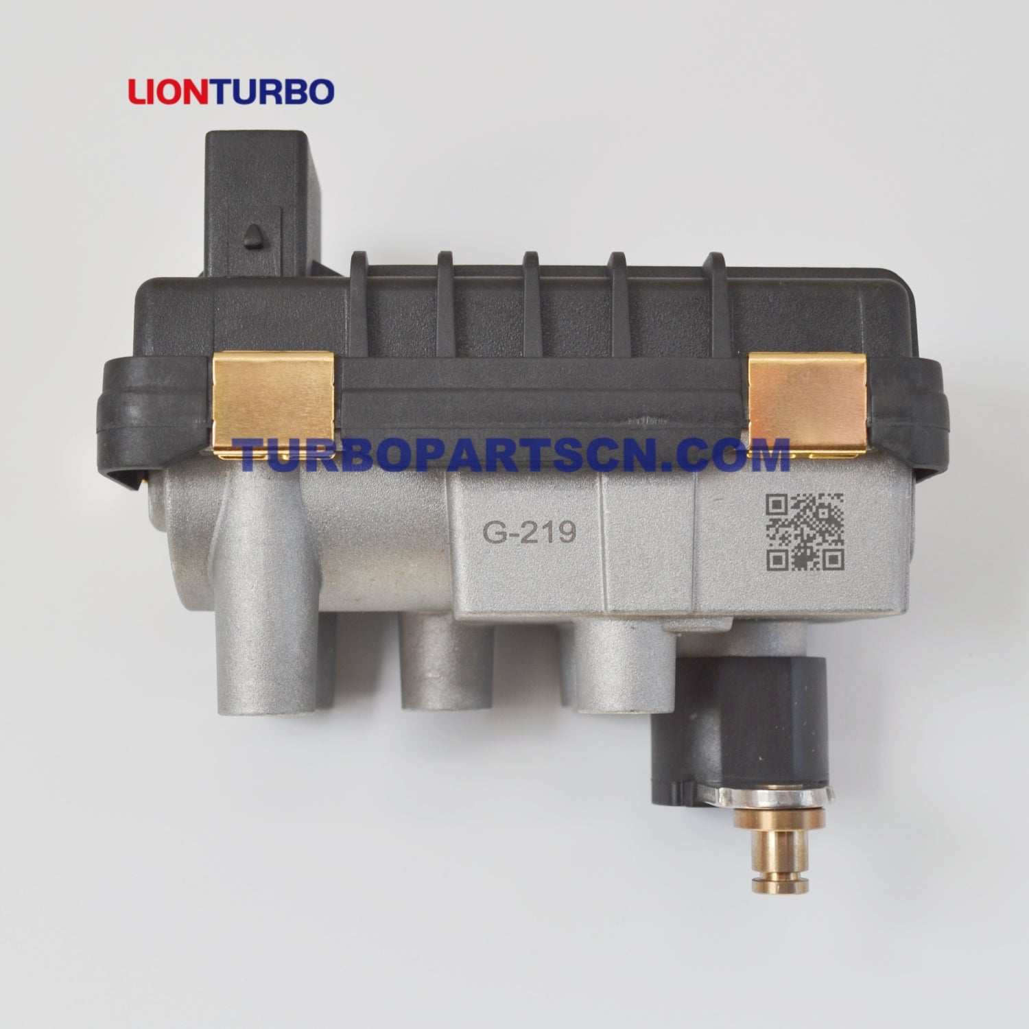 Turbocharger Turbo Electric Actuator G-219 712120 6NW009420 for Mercedes C G M 320 280 OM642