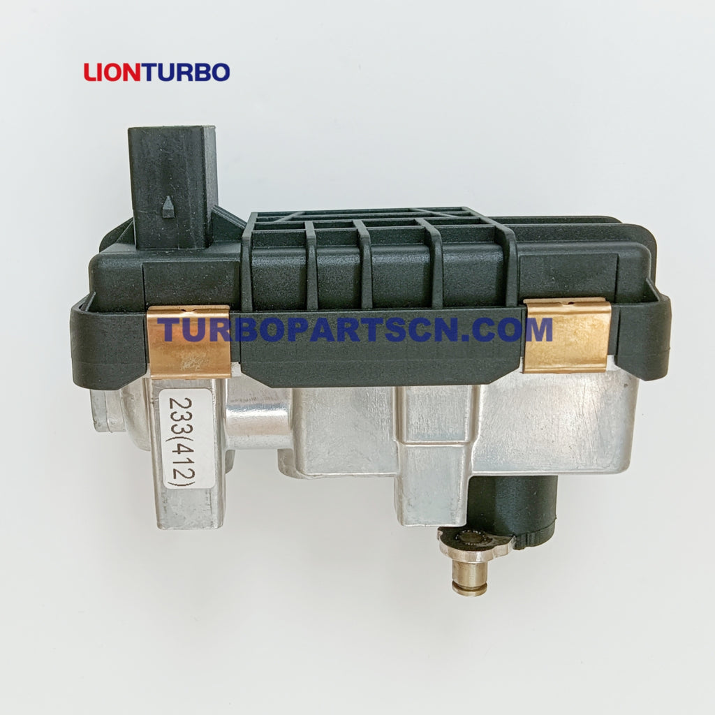 Turbocharger Turbo Actuator G233 6NW008412 724496 6280960499 Mercedes Benz G E S 400 OM628