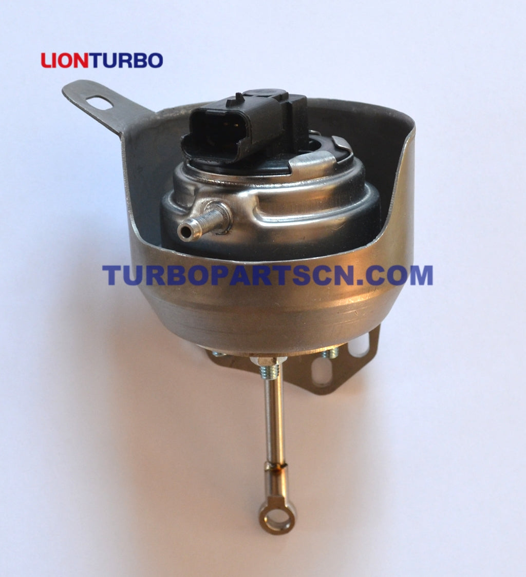 Turbocharger turbo Electric Actuator Wastegate 783248 806497 for Citroen Peugeot 407 2.0 HDi