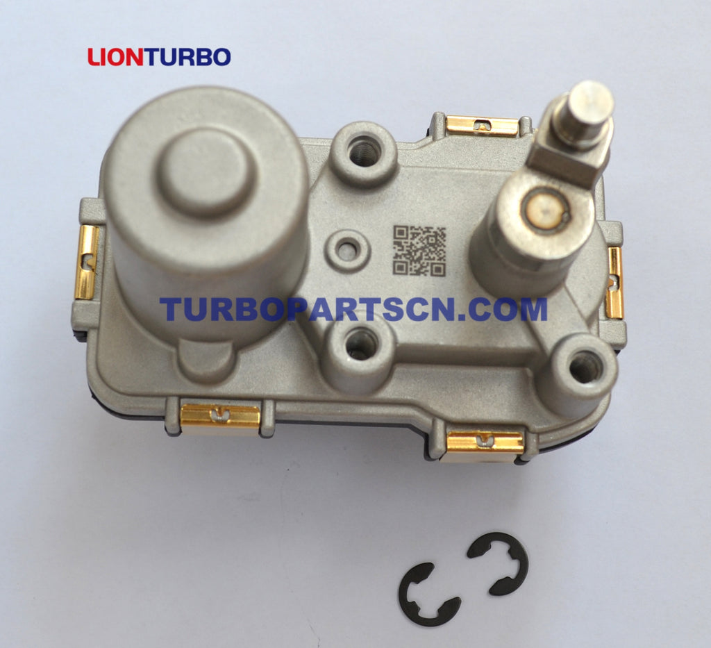 Turbocharger turbo Electronic Actuator TD04L 49477-01200 for Land-Rover Evoque Freelander 2.2