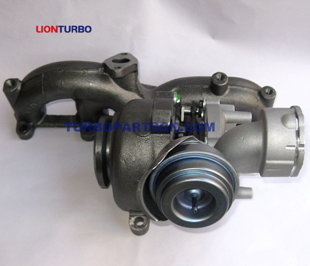 Turbocharger Turbo GT1646V 751851 54399700011 for AUDI SEAT SKODA Volkswagen TDI 1.9L 77KW