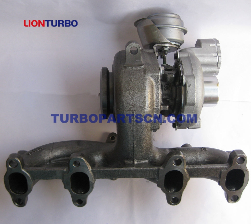 Turbocharger Turbo GT1646V 751851 54399700011 for AUDI SEAT SKODA Volkswagen TDI 1.9L 77KW