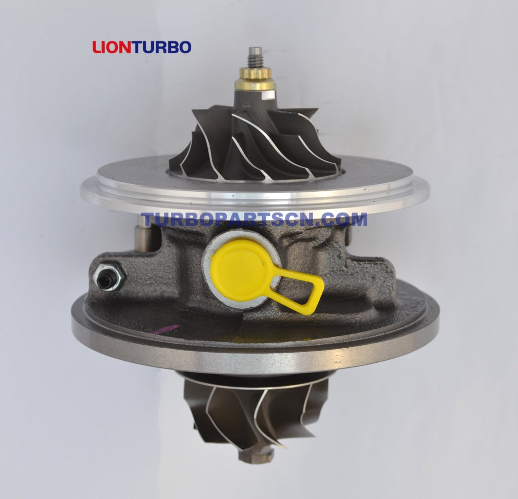 Turbocharger turbo core cartridge CHRA GT1749V 753556 756047 for Citroen C4 C5 Peugeot 307 308