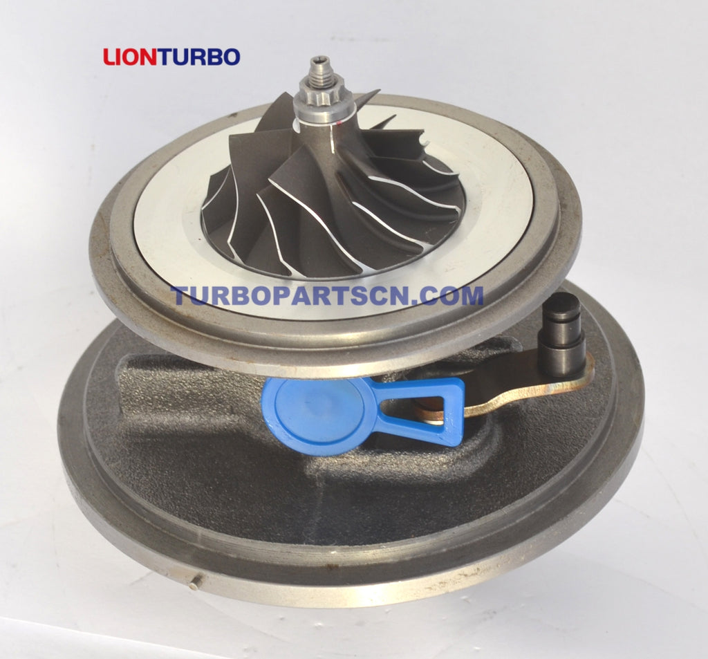 Turbocharger turbo cartridge CHRA core GT1752V 762965 763091 for BMW 520 X3 2.0L E60 E61 E60N